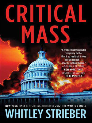 cover image of Critical Mass